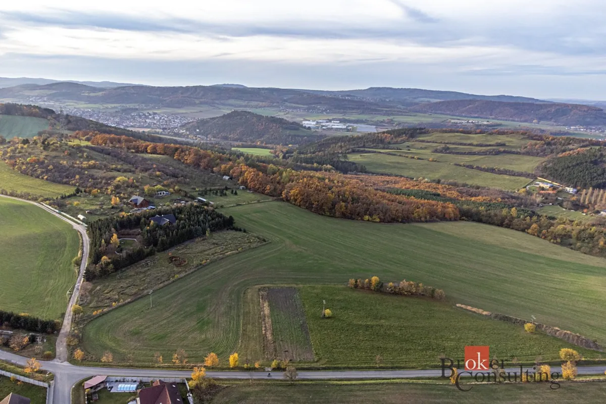 Prodej stavebního pozemku 5113 m²